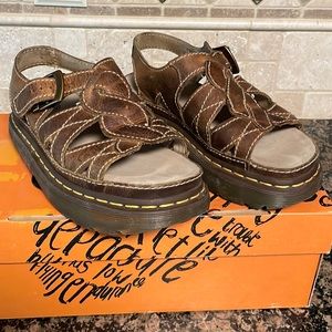 Dr Martens Dune Sandals